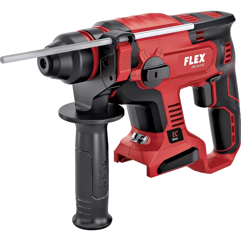 Flex  Akku Kombi-Bohrhammer 18,0 V CHE 18.0-EC C 491.284 Top !!! ohne Akku - Bild 1 von 4