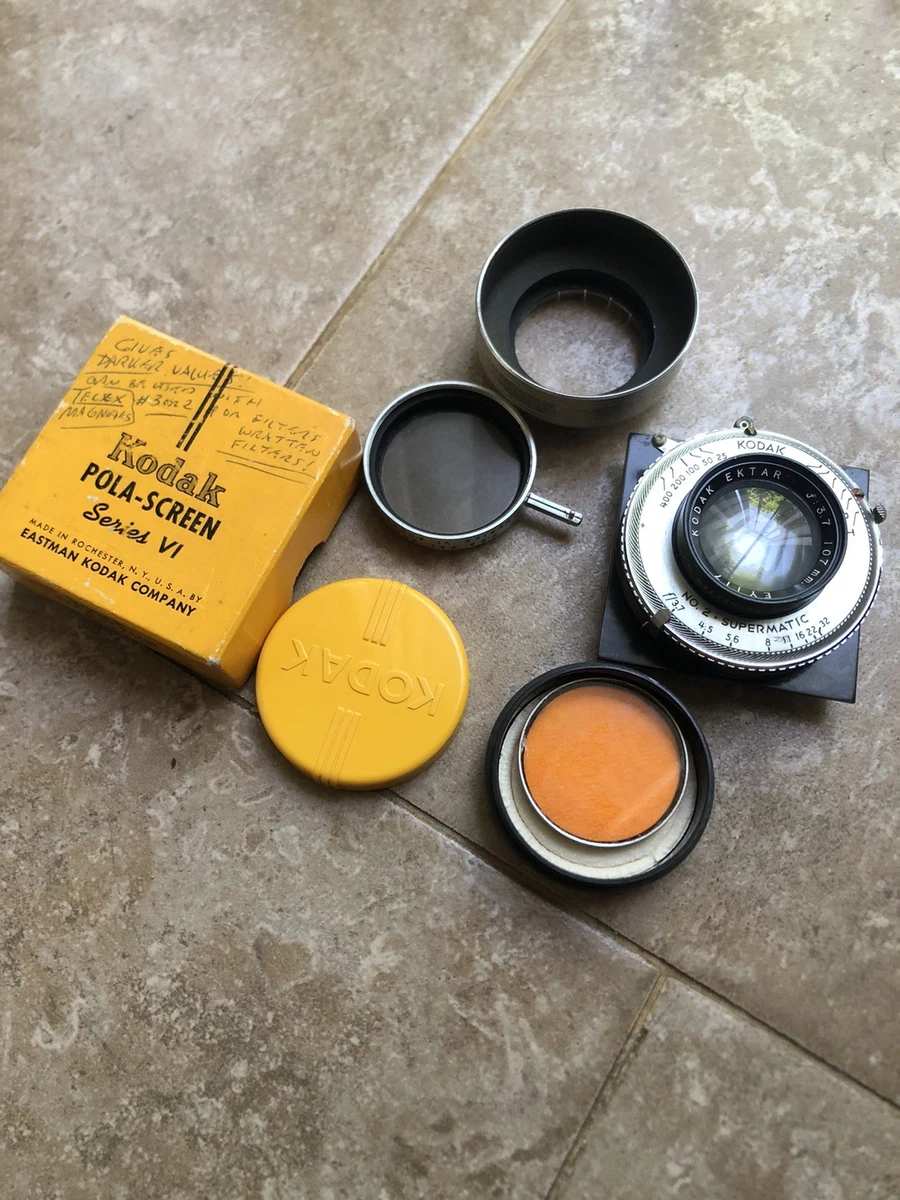 kodak ektar lens products for sale | eBay