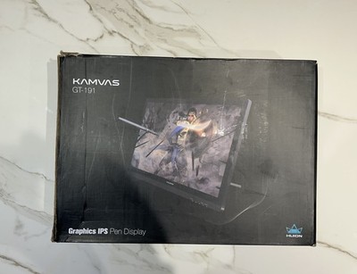 Huion Kamvas GT-191 19,5'' Grafik Ips Pen Display