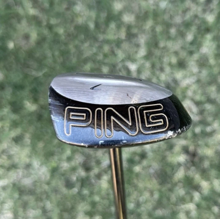 Ping i3 20* #7 Fairway Wood Men RH Seniors Flex Ping 350 Series Graphite Shaft - Image 3 of 4