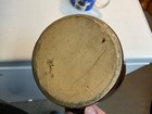 Antique albany slip glaze crock pitcher late 1800s as per AI few tiny lip chips — photo 6