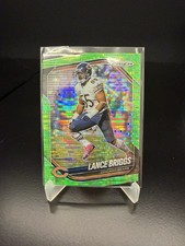 2025 Prizm Lance Briggs Pulsar