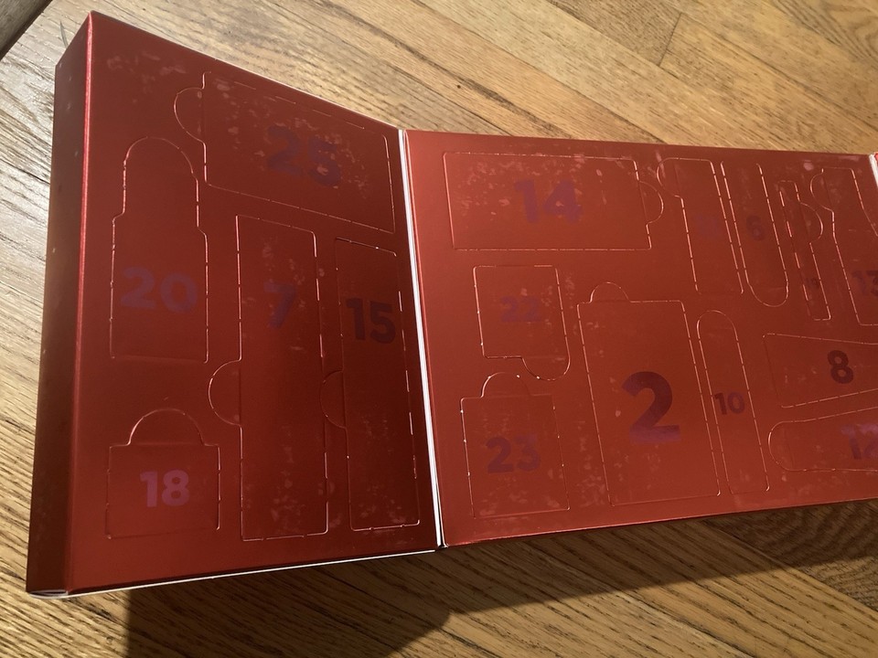 Macy’s 25 Days Of Beauty 2024 Advent Calendar | eBay