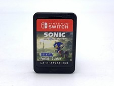 Thumbnail of ebay&reg; auction 397751622179 | Sonic Frontiers (Nintendo Switch) Spiel Modul [Zustand Gut]