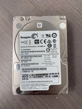 Seagate Enterprise 1.8TB SAS ST1800MM0008 10K 128MB 12Gb/s 2.5" HDD