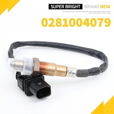 BOSCH Lambdasonde Regelsonde VOR Kat für BMW MINI Mercedes-Benz Citroën Peugeot