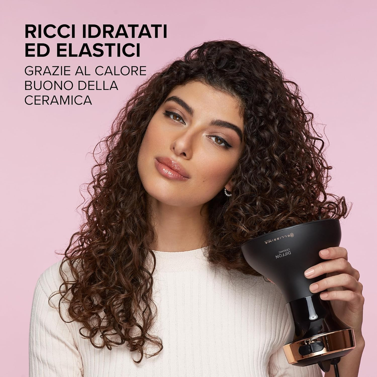 Diffusore Imetec Bellissima My Pro Diffon Ceramic - Prezzo Speciale Online - 3