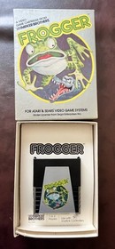 Vintage Atari 2600 Bundle W/11 Games, Driving & Paddle Controllers - Works!