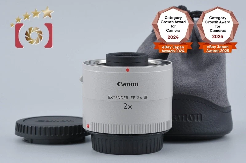 Canon 2x Extender for sale | eBay UK