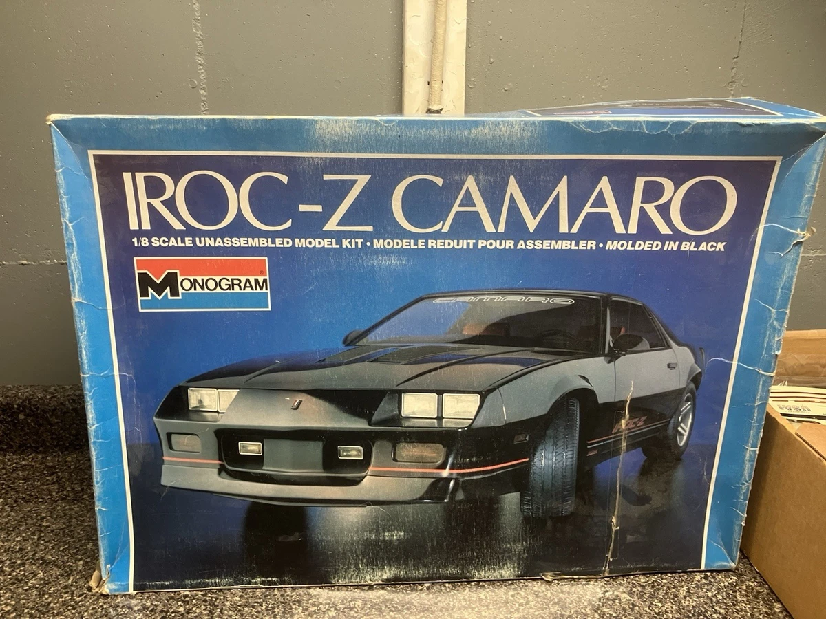 Monogram 1:8 Scale Models & Kits for sale | eBay