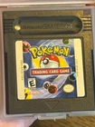 Pokemon Trading Card Game (Game Boy Color) | Authentic | Tested