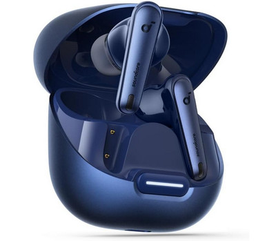 Soundcore Liberty 4 Kabellose Noise Cancelling Kopfhörer ANC 6 Mikros + KI