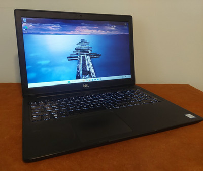 Dell Latitude 3500 i5-8265U 256GB SSD 16GB DDR4 Win 11Pro