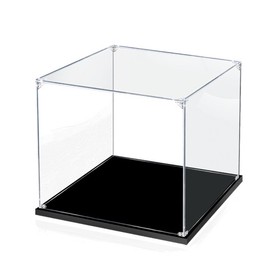 Acrylic Display Case for LEGO&reg; Parisian Restaurant 10243