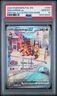 2023 POKEMON PALDEA EVOLVED SPECIAL ILLUSTRATION RARE #258 SKELEDIRGE EX PSA 10