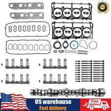 MDS Camshaft and Lifters replace kit FOR 03-08 Dodge Ram Chrysler Jeep 5.7 HEMI