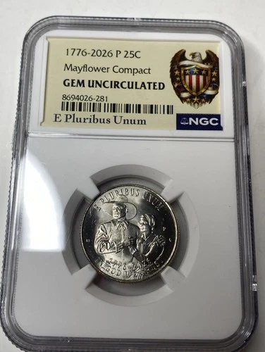 2026 American Revolution 250th Anniversary — photo from the most recent tracked eBay sale