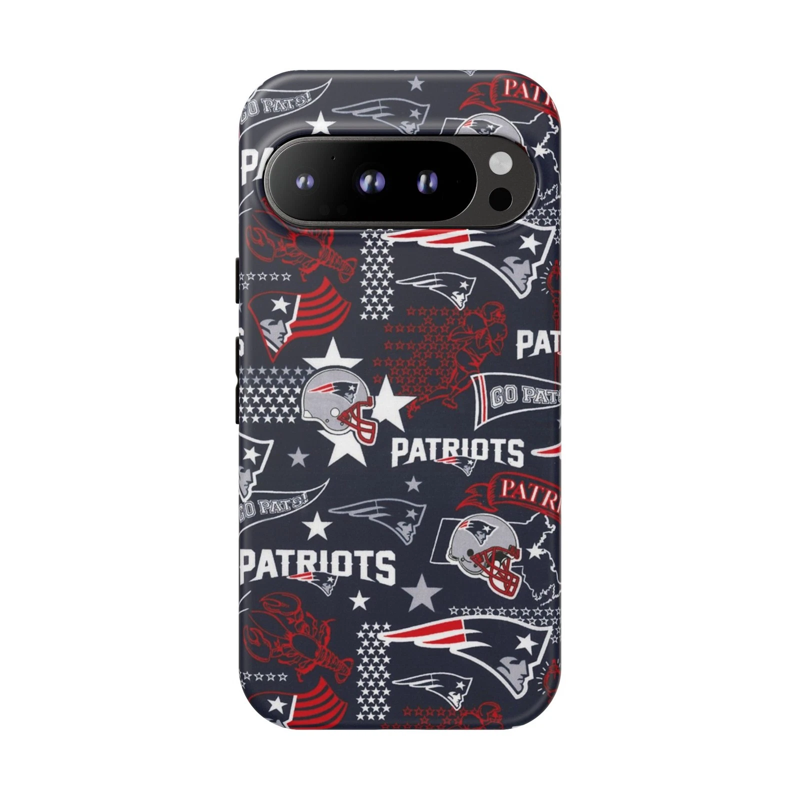 New England Patriots Phone Cases