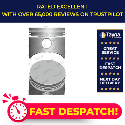 Piston fits TVR TASMIN 2.0 81 to 84 TL20N Engine Nural Top Quality Guaranteed
