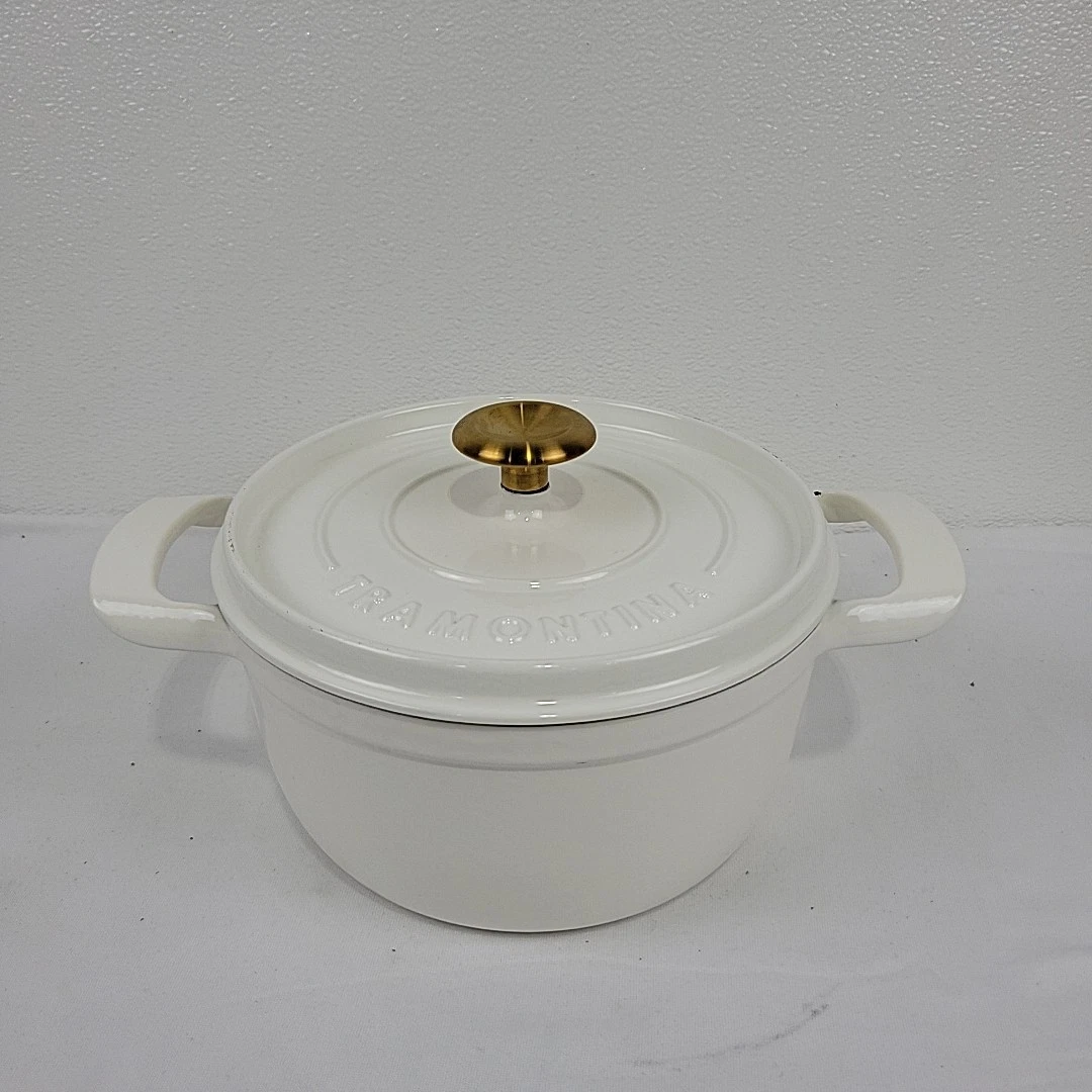 Tramontina 4Qt Dutch Oven With Lid