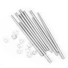 Carburetor Mikuni Jet Needle 018-616 for TM24 TM28 TM32 TM34 VM24 VM26 VM28 Carb