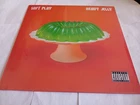 SOFT PLAY HEAVY JELLY NEW SEALED GREEN VINYL LP RECORD 2024 EMBOSSED SLEEVE
