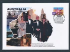 D490110 Australia Cover Royal Visit from Netherlands Canberra 2006