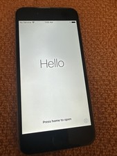 Apple iPhone 6 Model A1549 Locked. Working.