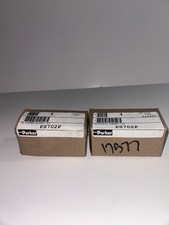 Parker Ps702p Filter Element Kit, 5 Microns (Lot Of 2)