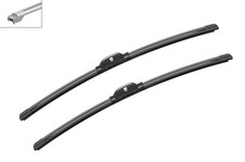 Wischblatt Scheibenwischer Aerotwin BOSCH 3 397 118 933 für AUDI A4 A6 B6 B7 C5