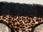 Soma NWT Embraceable Lace Trim Hipster--Size Small, Retail $14 — photo 2