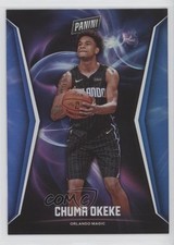2020-21 Panini Player of the Day Foil Chuma Okeke #68 00jz