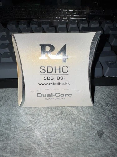 2021 Version R4 SDHC R4i For DS/3DS/2DS Revolution Cartridge + USB