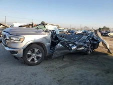 Starter Motor New Style 6 Lug Wheel Fits 20-24 DODGE 1500 PICKUP 758386