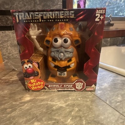 Playskool Mr. Potato Head Bumble Spud Transformers Toy Ages 2+ Plastic