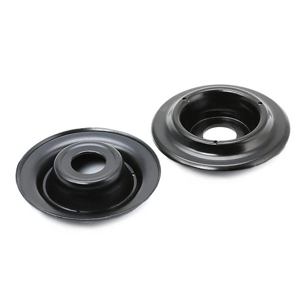 2x FEBI BILSTEIN Patin de ressort 29762 Essieu avant supérieur pour VW BORA 22mm - Photo 4/4