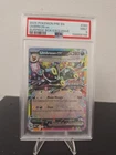 Umbreon ex Stamped 60/131 Prismatic Evolutions Pokemon TCG PSA 9
