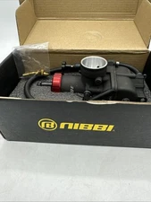NIBBI PE30 Performance Racing Carburetor 30mm For Dirt Bike/ Motorcycle Upgrade