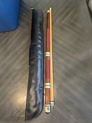 Pool Cue 4 Piece 57  With Soft Case