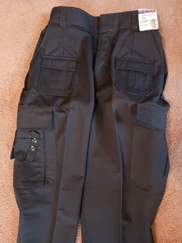 Ladies 9 Pocket EMT Pant by Horace Small, Dark Navy, #HS2320 - Picture 6 of 13