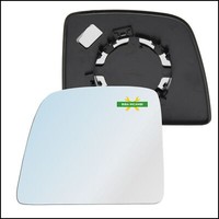Platte RüCkspiegel Seite Sx-Guidatore FüR Ford Tourneo Connect II Von 2