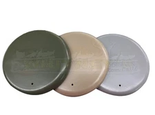Woodhaven Turkey Friction Call Surface Saver Lids - 3pk - WH051