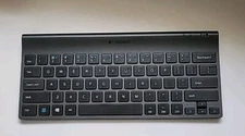 Logitech Y-R0034 Tablet Keyboard for iPad Android Tablets, PC  Bluetooth 