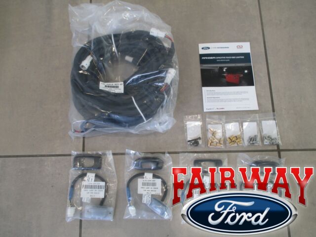 Ford Genuine JL3Z-13E754-A Bed Cargo Illumination 1 Pack Ford Genuine JL3Z-13E754-A Bed Cargo Illumination 1 Pack