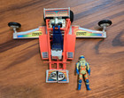Firefly W/Julio Lopez Mask M.A.S.K. 1986 Kenner Figure Vehicle