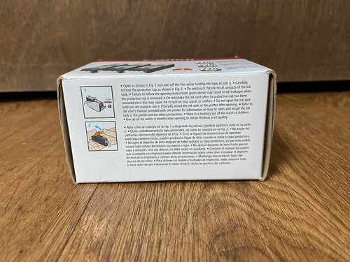 Original Canon PGI-220 Tintenpatrone Schwarz 3er Pack - Bild 5 von 5