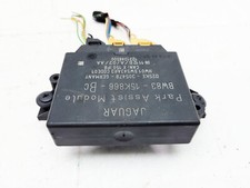 JAGUAR XF X250 PDC PARKING DISTANCE SENSOR CONTROL MODULE ECU 2013