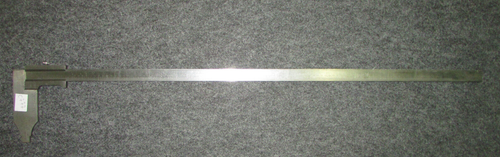 Messschieber Schnabelmessschiber Momentverstellung 0-1000 mm 0,05 (C777) - Bild 3 von 3