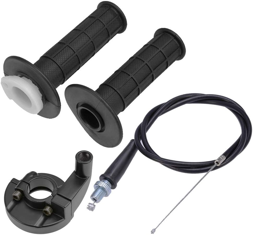 Throttle Twist Grip Set with 39