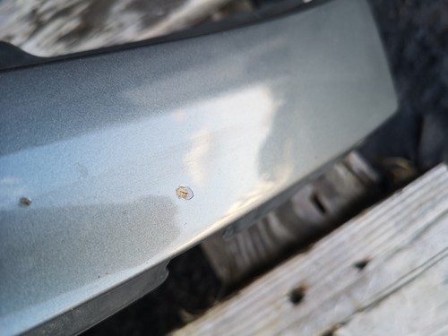 CITROEN DS5 HYBRID 2012 2.0 HDI FRONT RIGHT DRIVER SIDE WING FENDER IN GREY KZCD - Picture 12 of 19